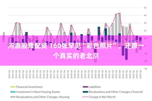 河源股票配资 160张罕见“彩色照片”，还原一个真实的老北京