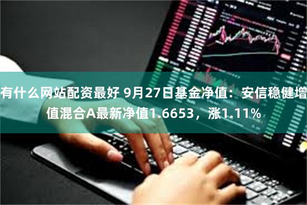 有什么网站配资最好 9月27日基金净值：安信稳健增值混合A最新净值1.6653，涨1.11%