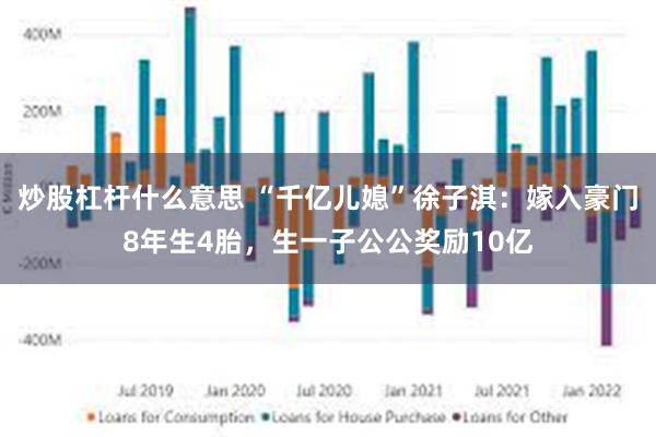 炒股杠杆什么意思 “千亿儿媳”徐子淇：嫁入豪门8年生4胎，生一子公公奖励10亿