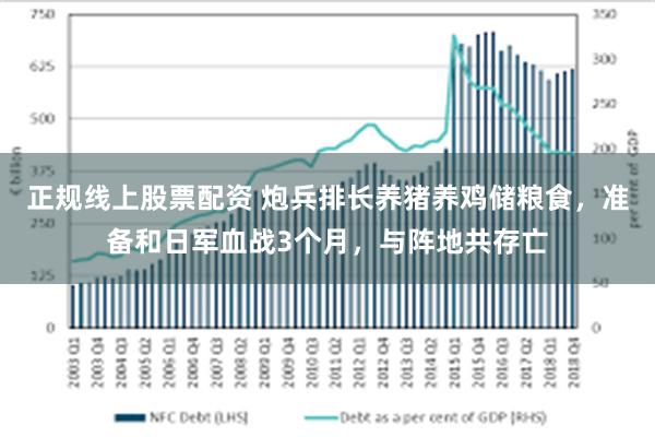 正规线上股票配资 炮兵排长养猪养鸡储粮食，准备和日军血战3个月，与阵地共存亡